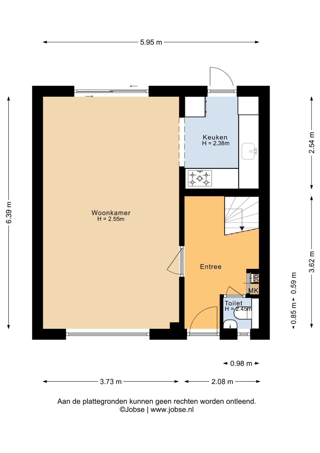 Foto 32 van Nicolaas Maesstraat 25