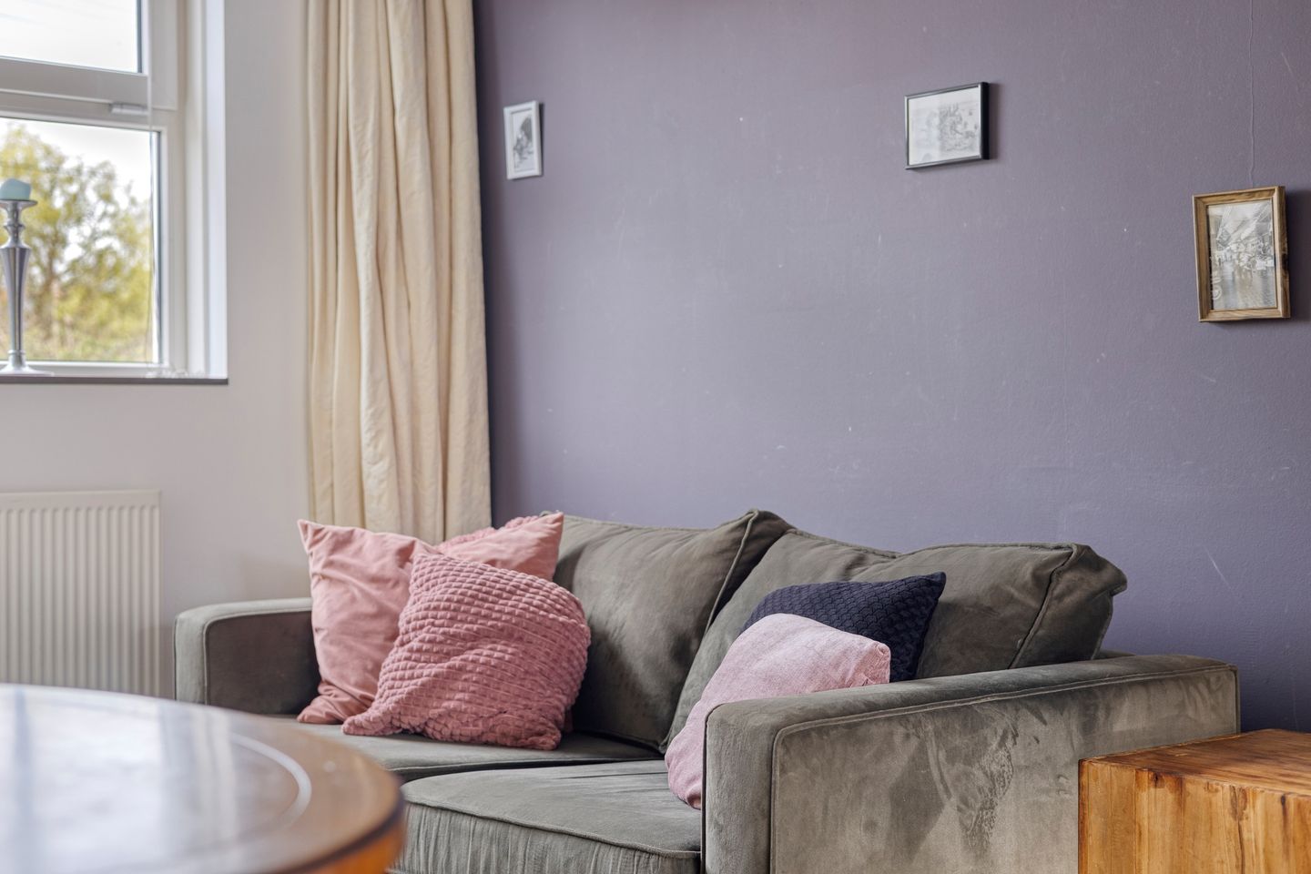 Spacious terraced home with sunny southwest garden in quiet Leiden neighborhood — 14