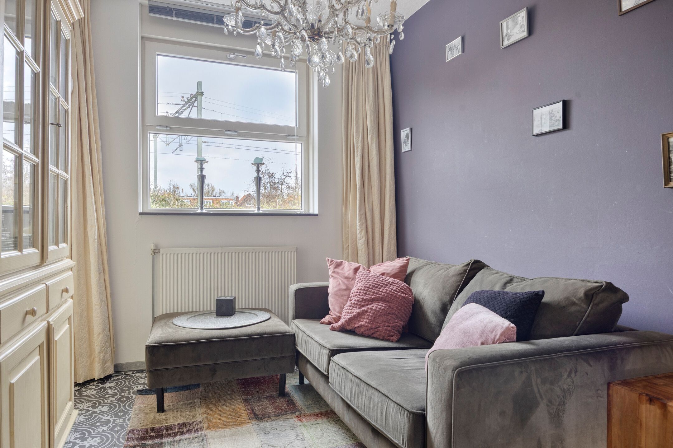 Spacious terraced home with sunny southwest garden in quiet Leiden neighborhood — 15