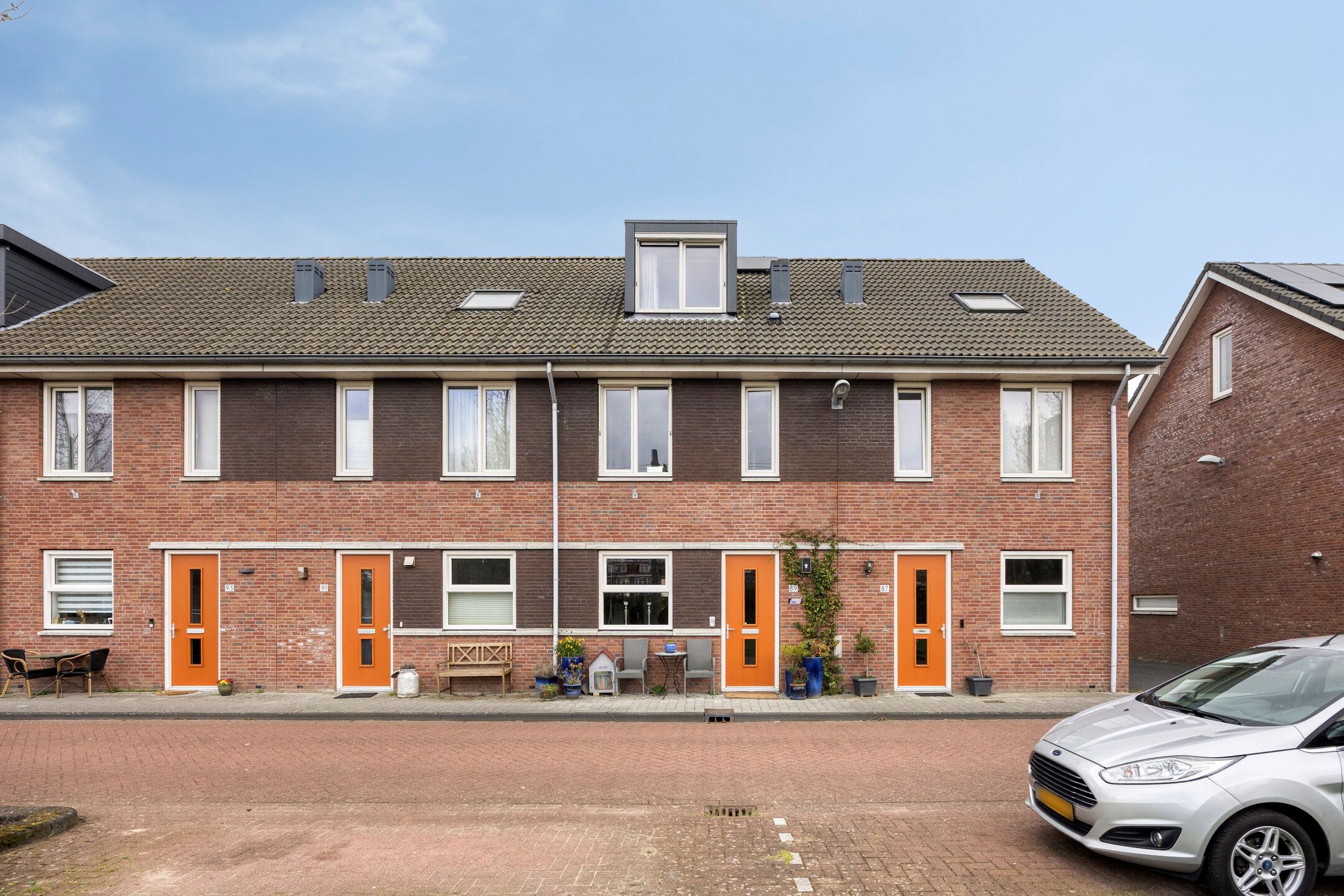 Jan Wolkersstraat 89, Leiden