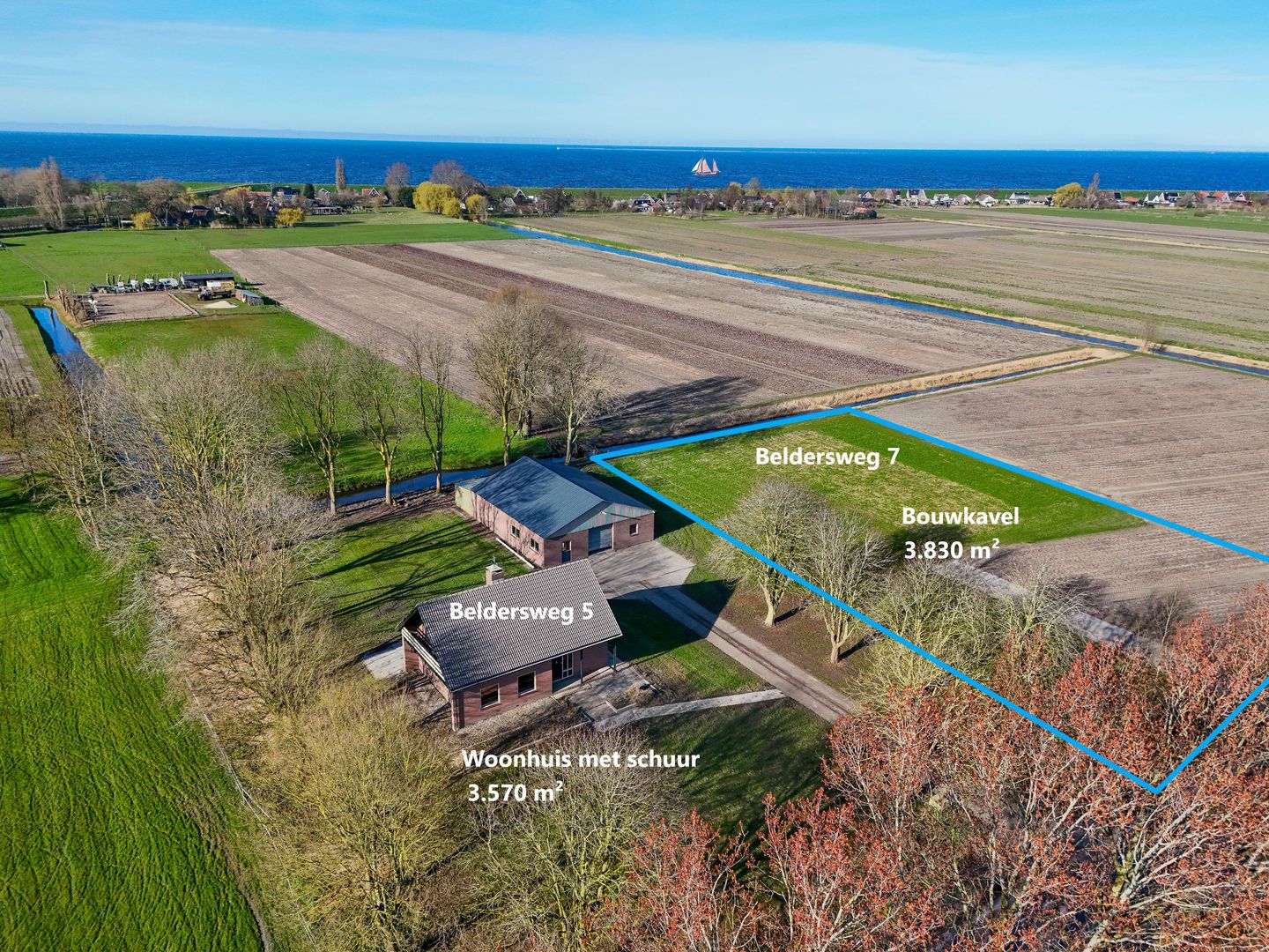 Foto 50 van Beldersweg 5