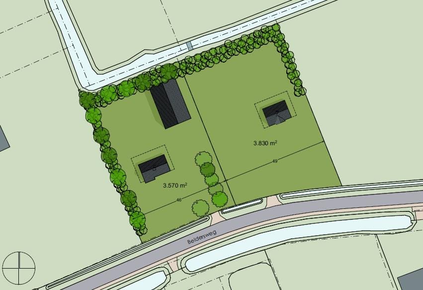 Foto 51 van Beldersweg 5
