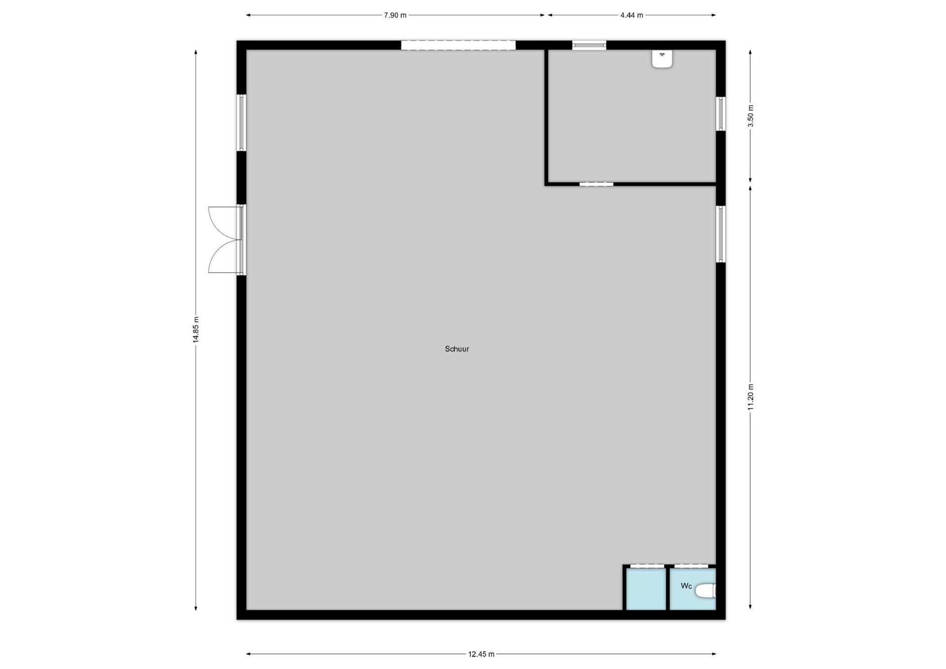 Foto 57 van Beldersweg 5