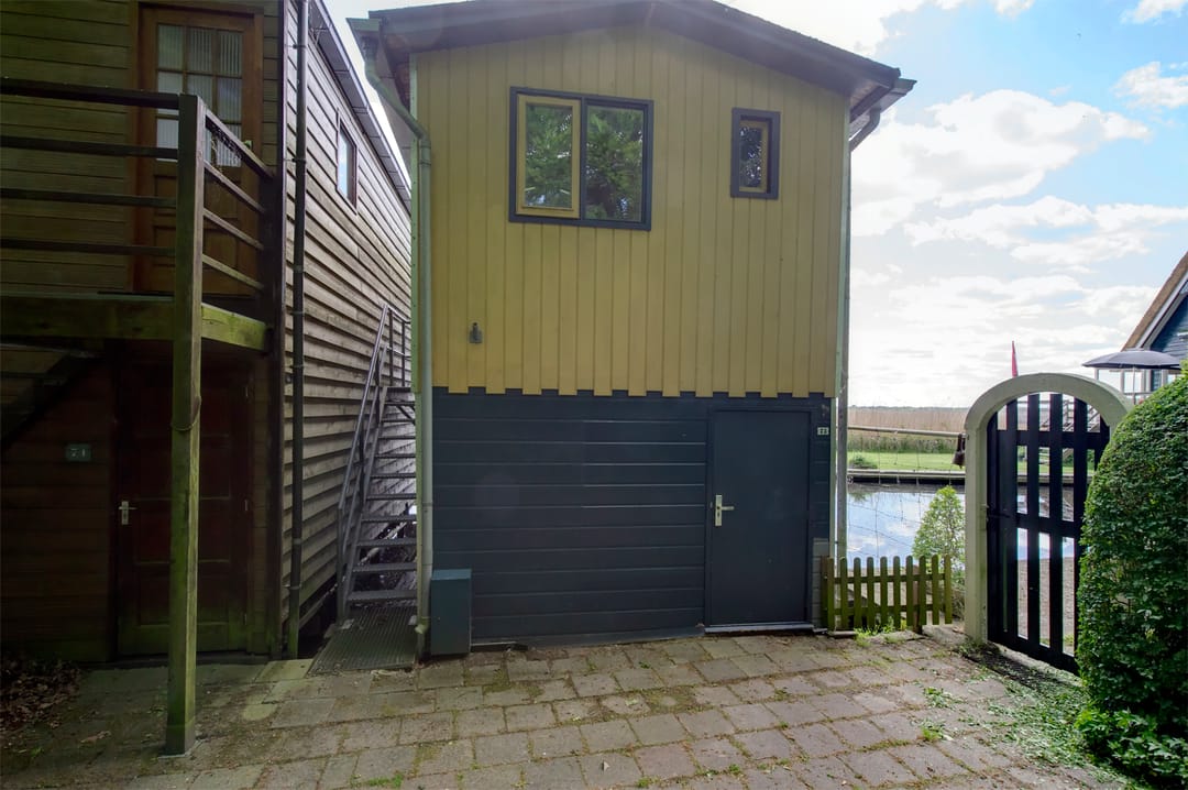 Foto 13 van Klein Scheveningen 73