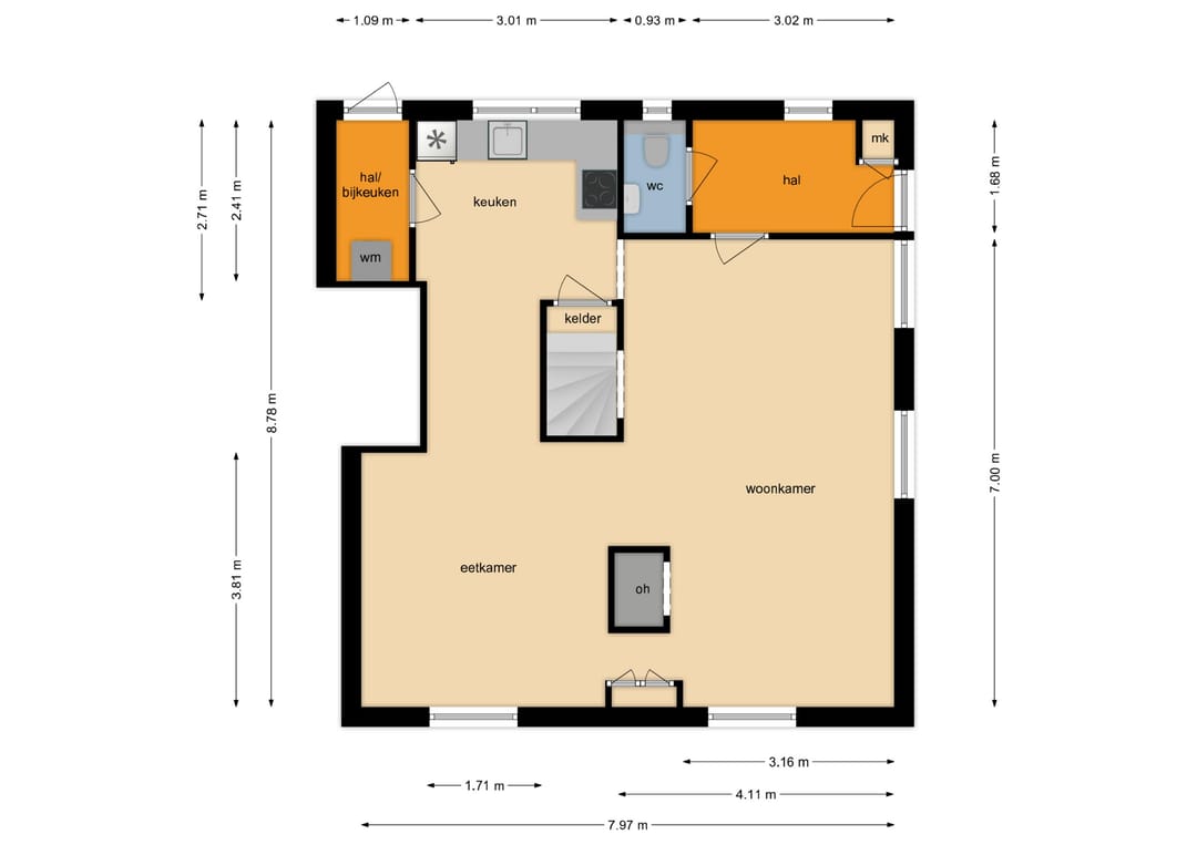 Foto 53 van Kerkallee 10