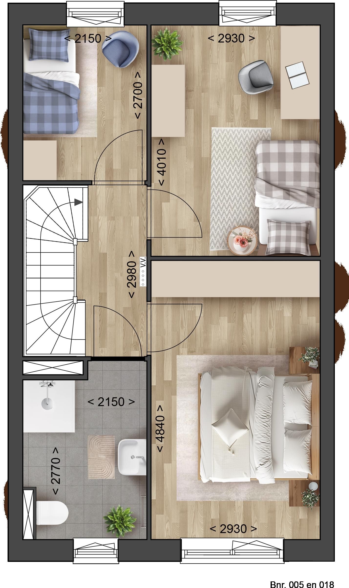 Foto 9 van IJsselmeerstraat 324