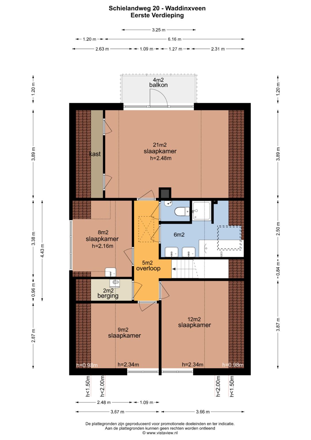 Foto 36 van Schielandweg 20
