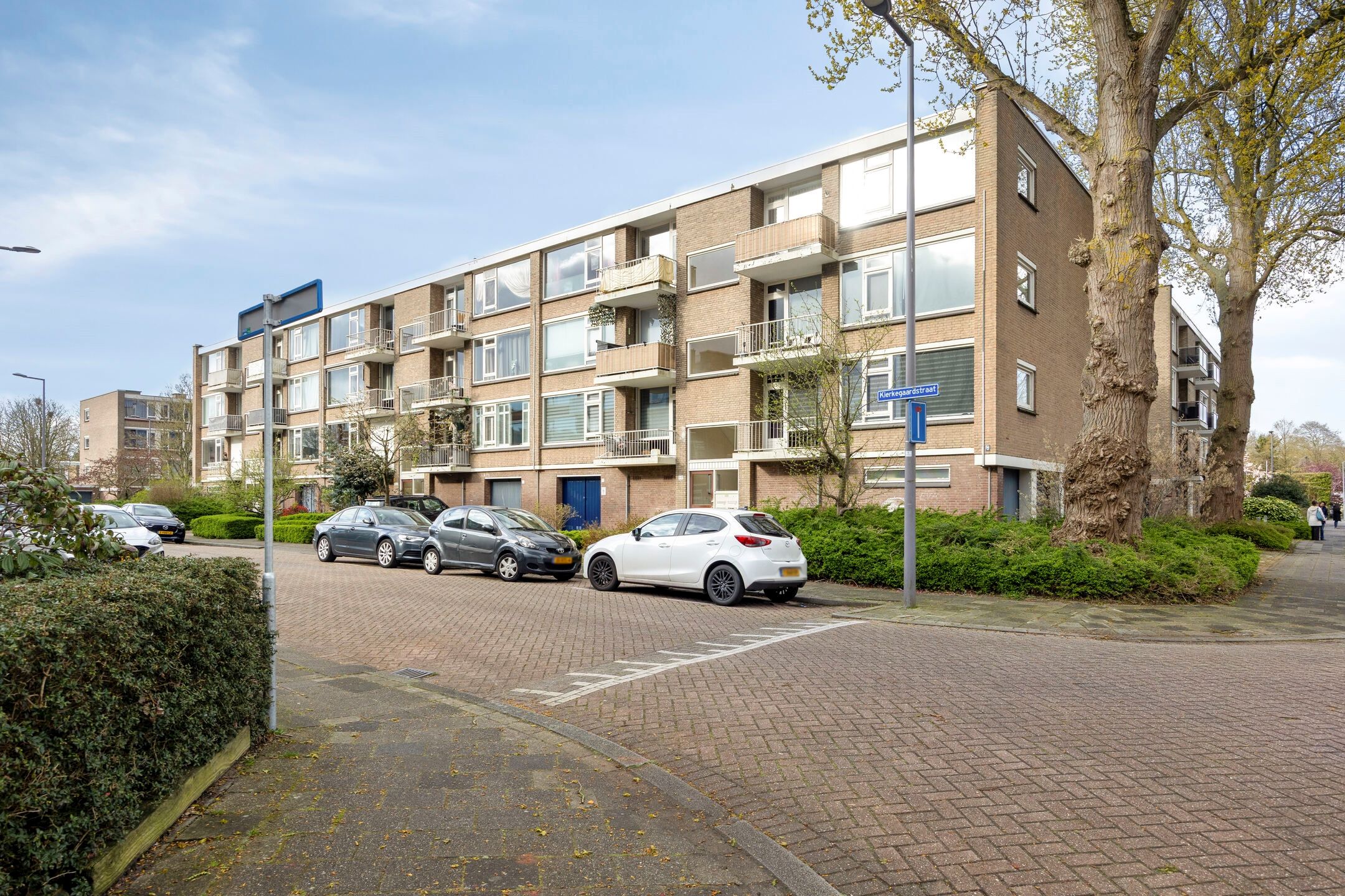 Kierkegaardstraat 25 