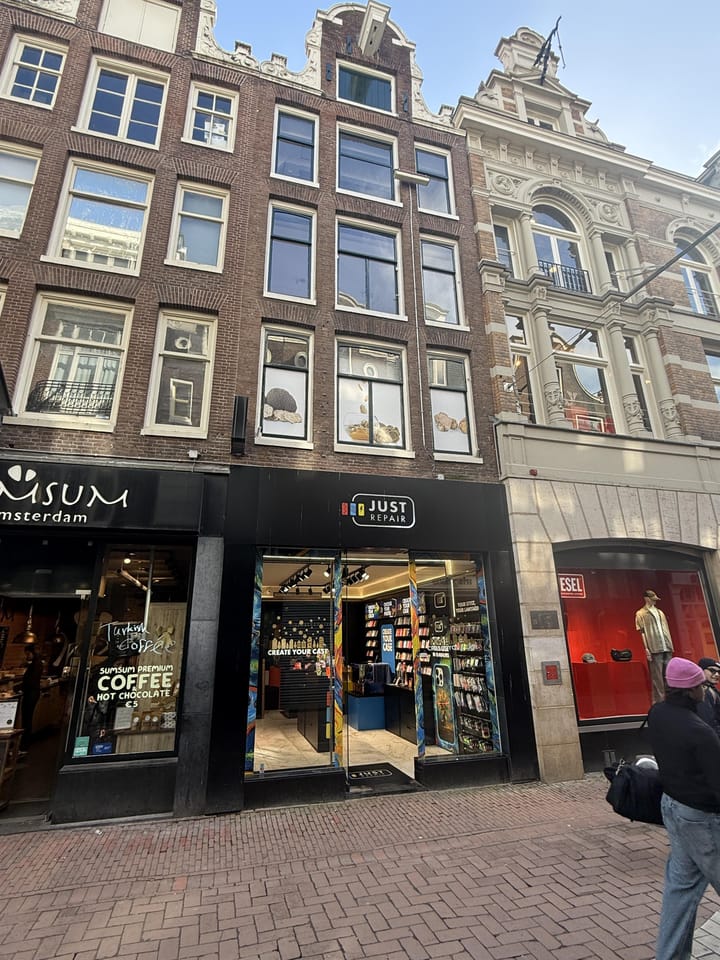 Heiligeweg 9, Amsterdam