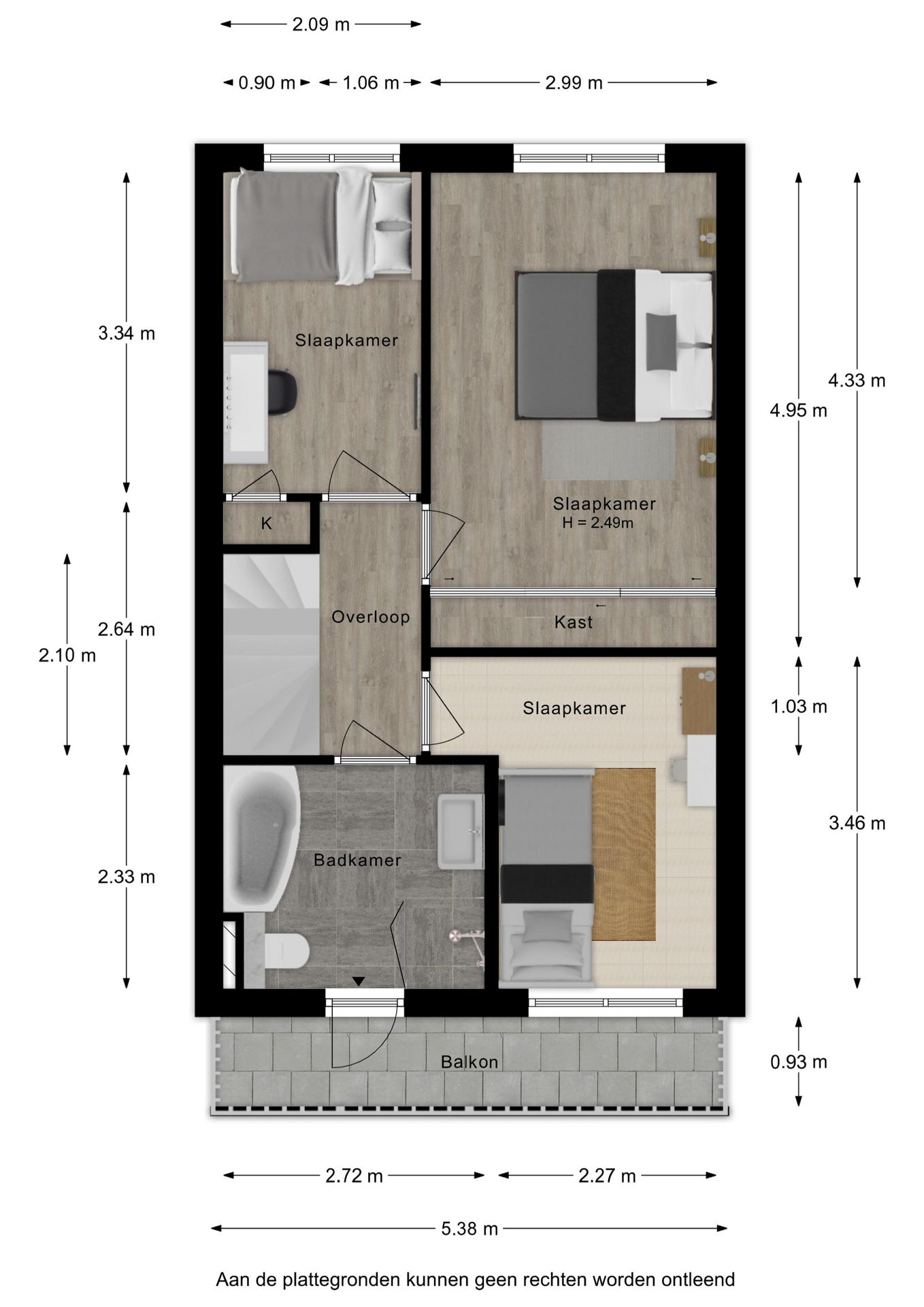 Foto 69 van Afrikalaan 151