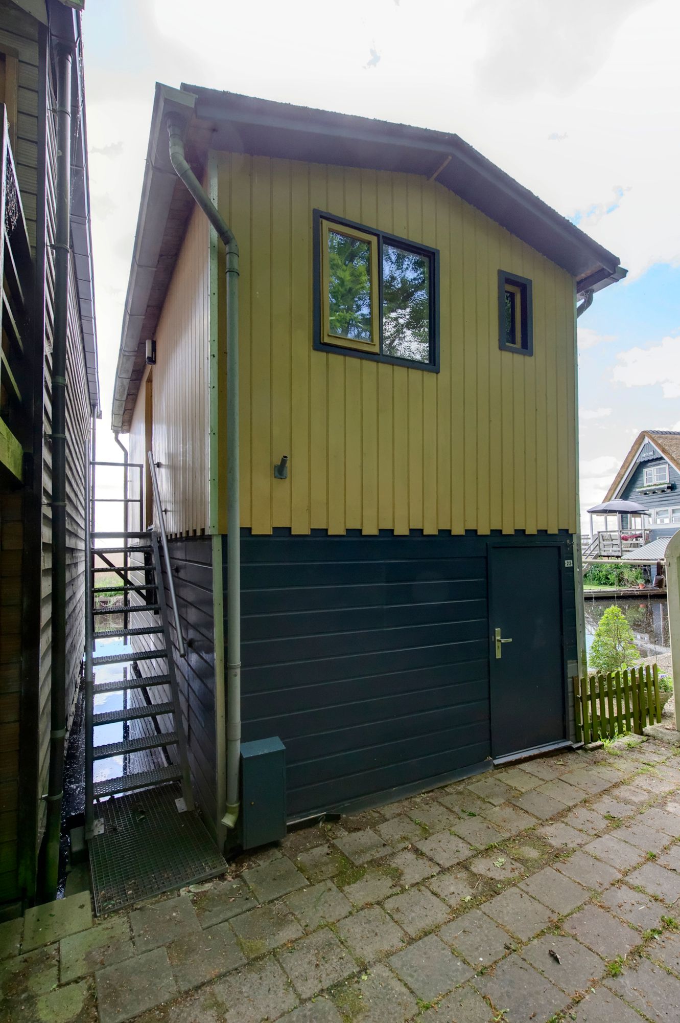 Foto 14 van Klein Scheveningen 73