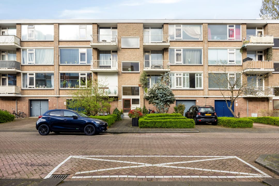 Foto 2 van Kierkegaardstraat 25