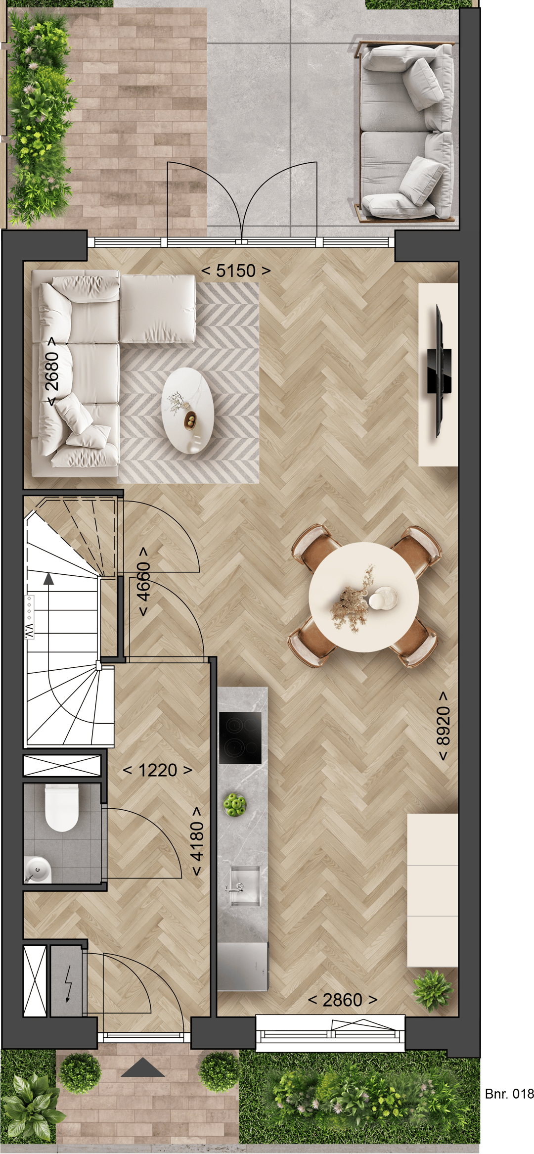 Foto 8 van IJsselmeerstraat 324