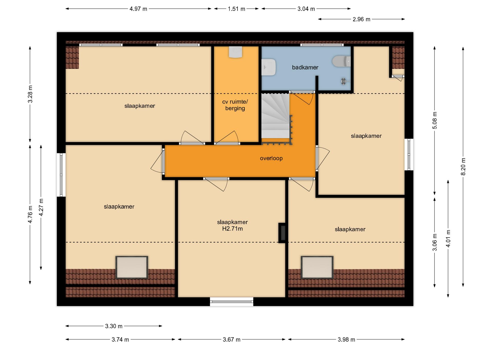 Foto 54 van Kerkallee 10