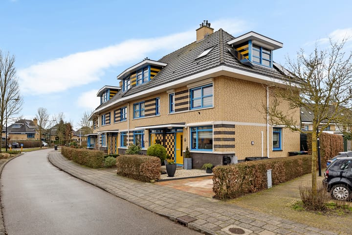 Foto 2 van Regenboog 2