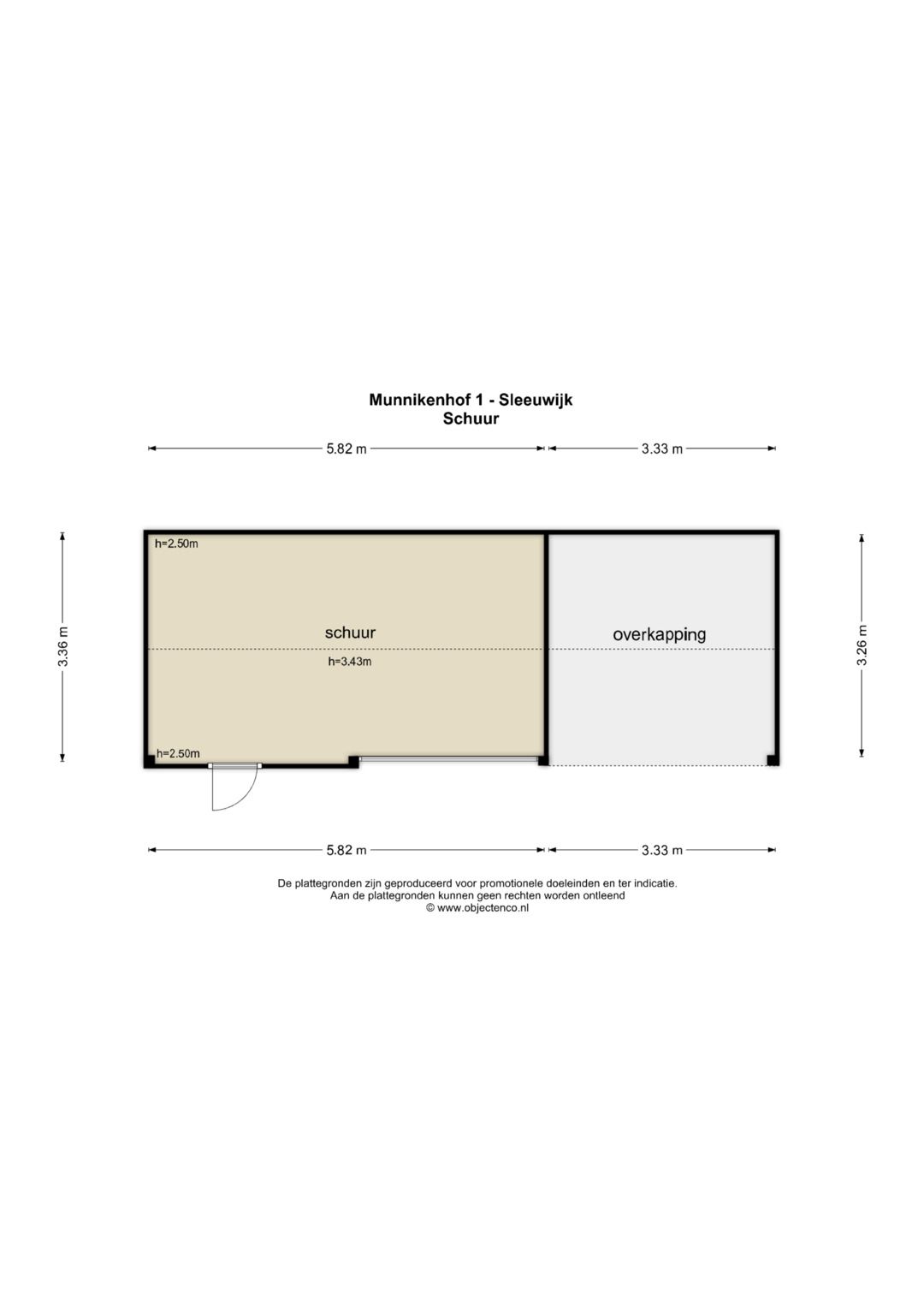 Foto 41 van Munnikenhof 1