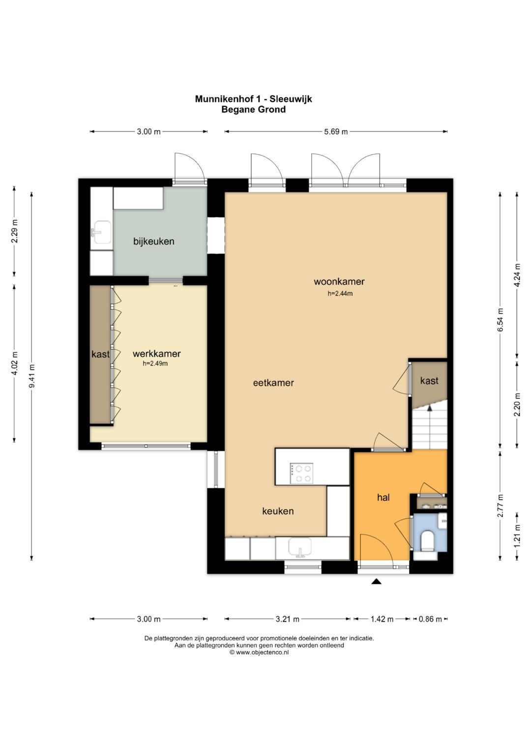 Foto 38 van Munnikenhof 1