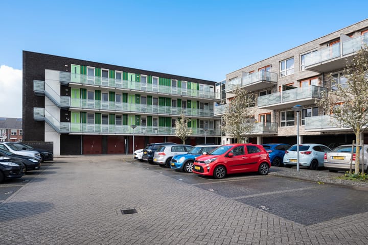 Foto 4 van Kees Mustersstraat 21