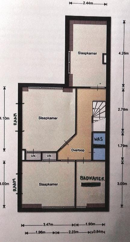 Foto 3 van Ruurlostraat 1