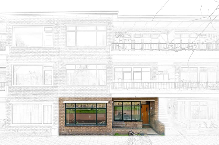 Photo 2 of Carel Reinierszkade 137