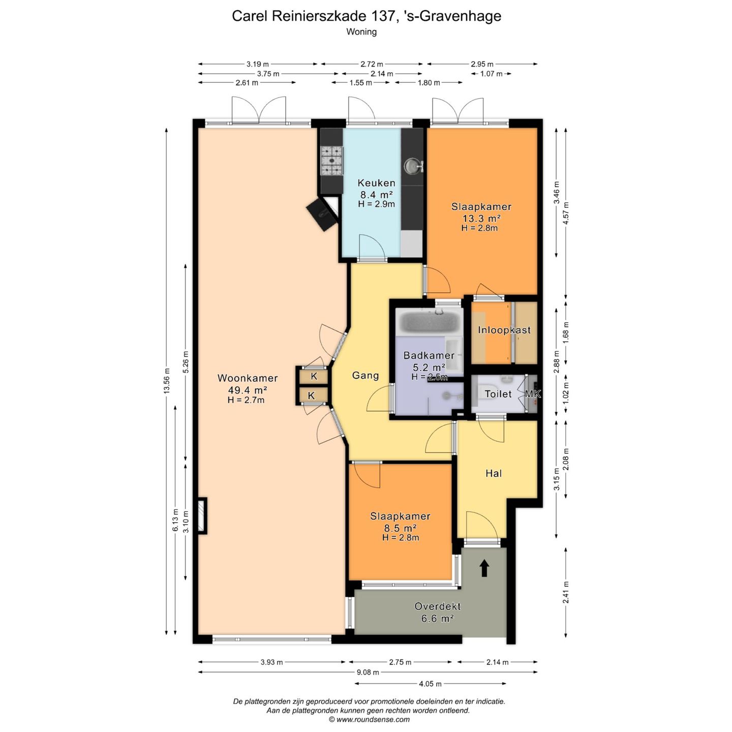 Foto 35 van Carel Reinierszkade 137