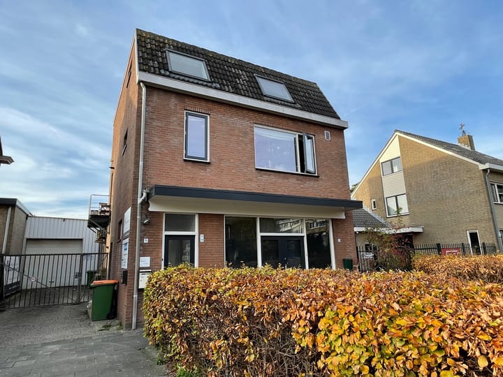 Mathenessestraat 75, Breda