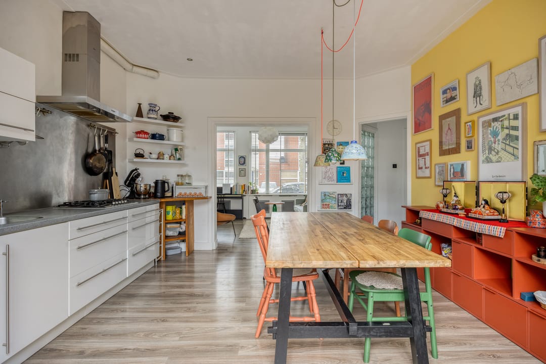 Photo 8 of Amerongenstraat 10