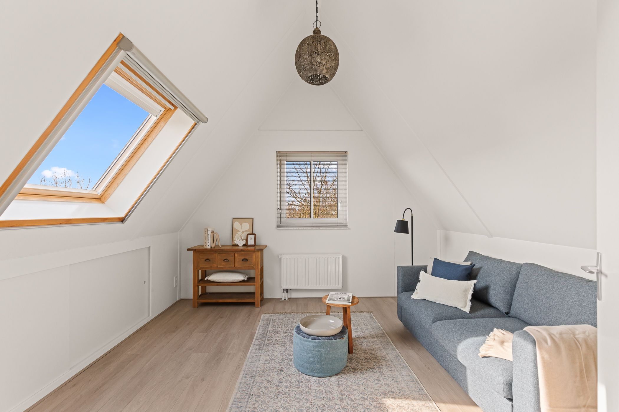 Modern Semi-Detached Villa in a Quiet, Child-Friendly Neighborhood — 45