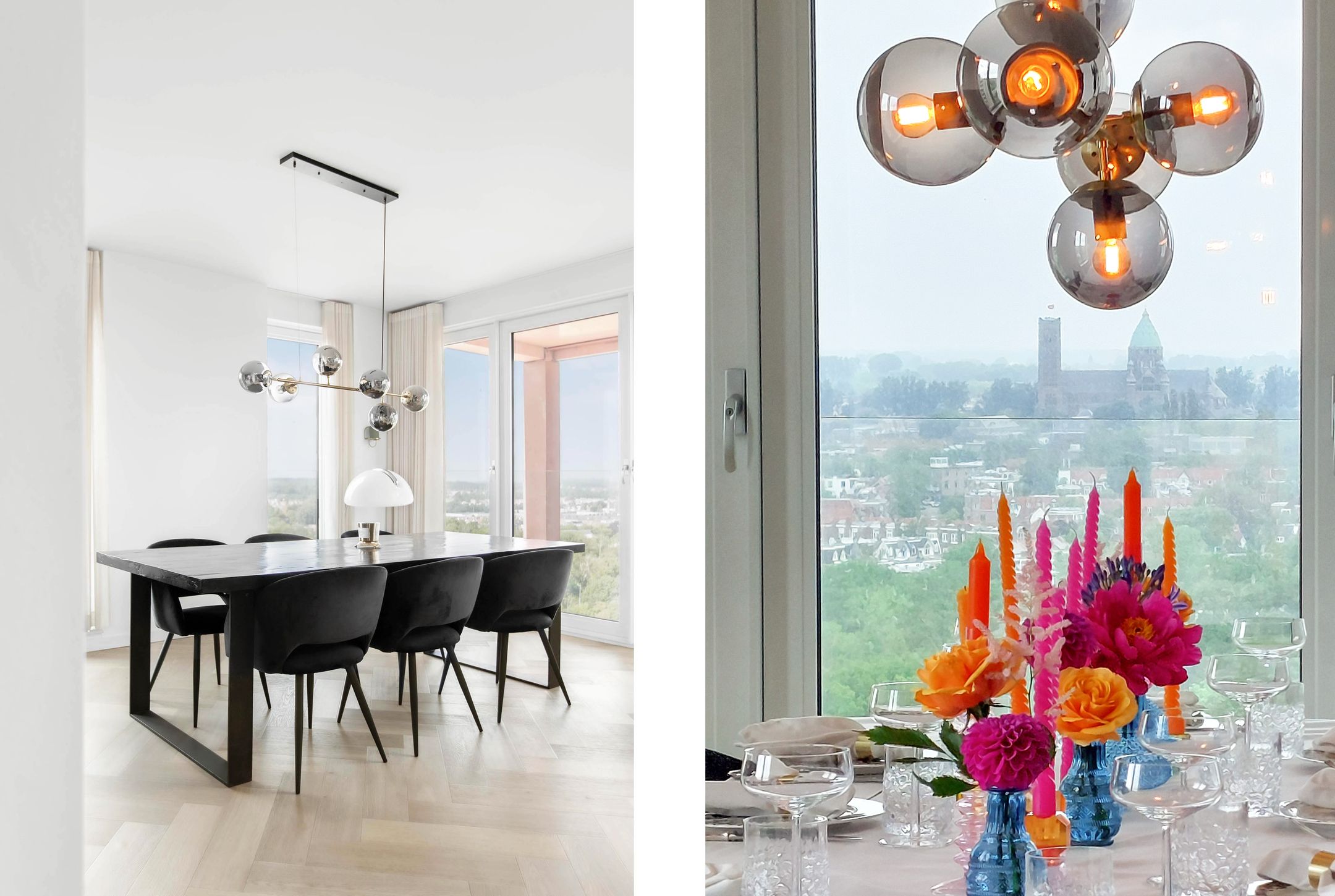 Luxurious Penthouse with Panoramic Views and Private Rooftop Terrace in Haarlem — 17