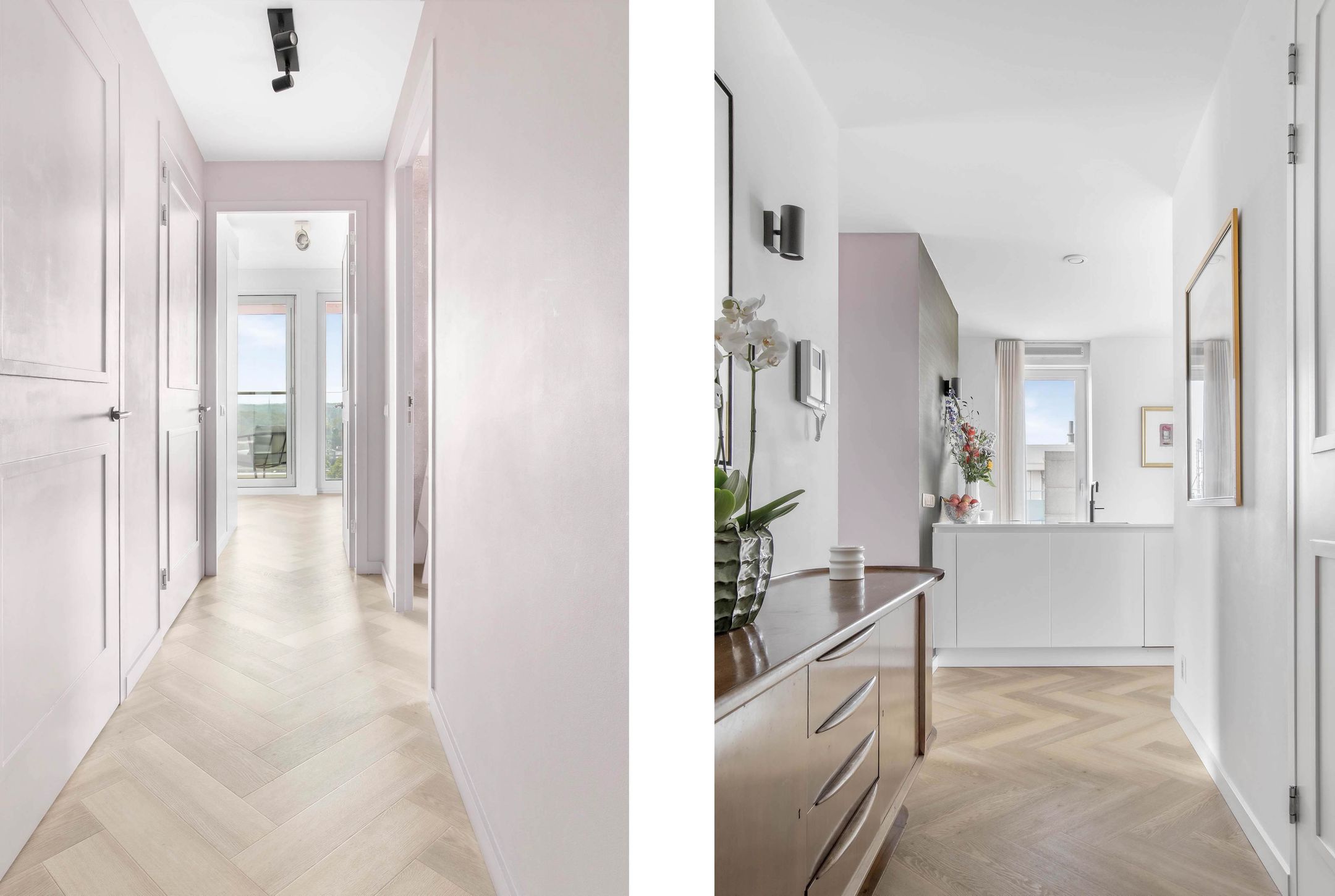 Luxurious Penthouse with Panoramic Views and Private Rooftop Terrace in Haarlem — 29