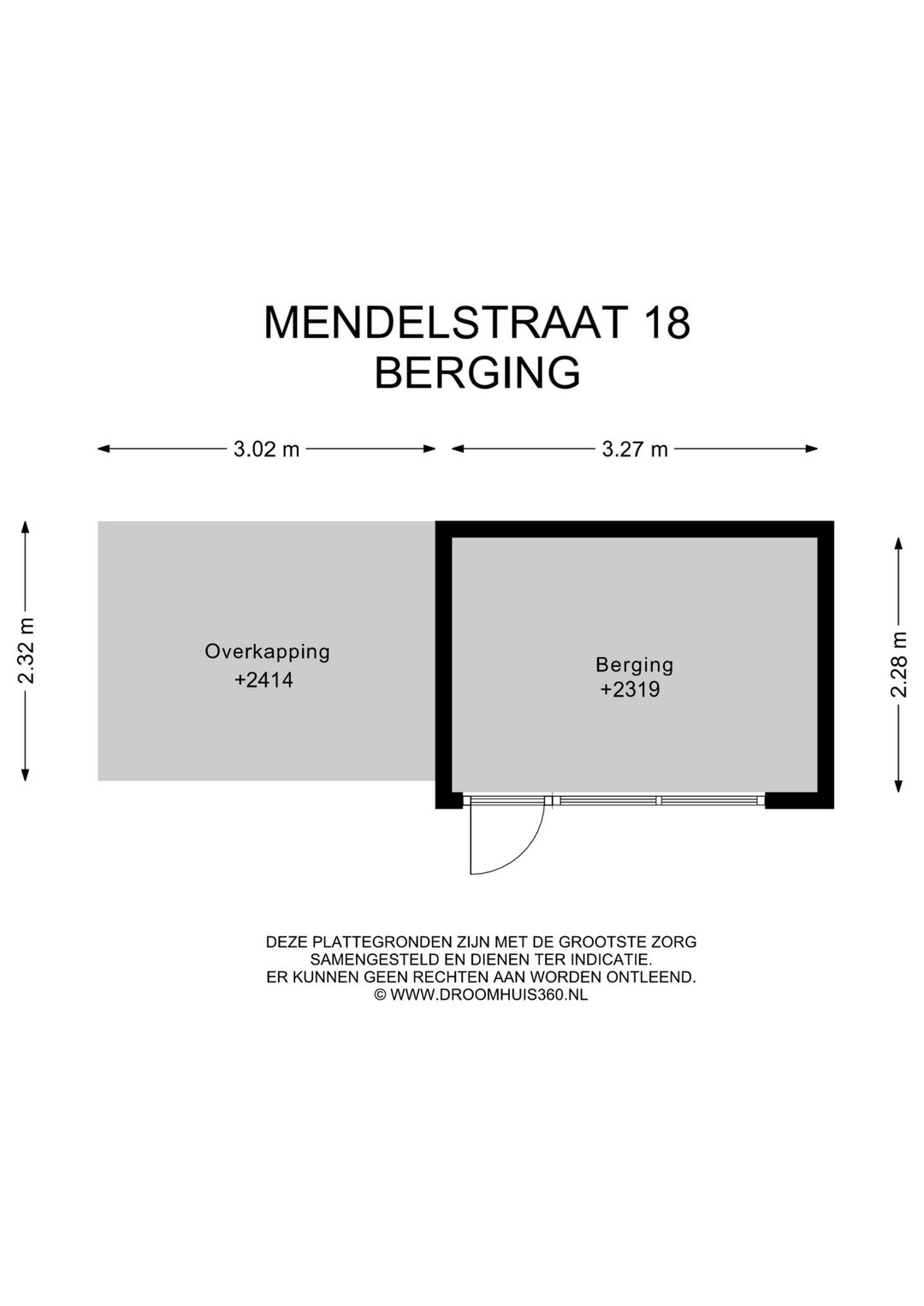 Foto 28 van Mendelstraat 18