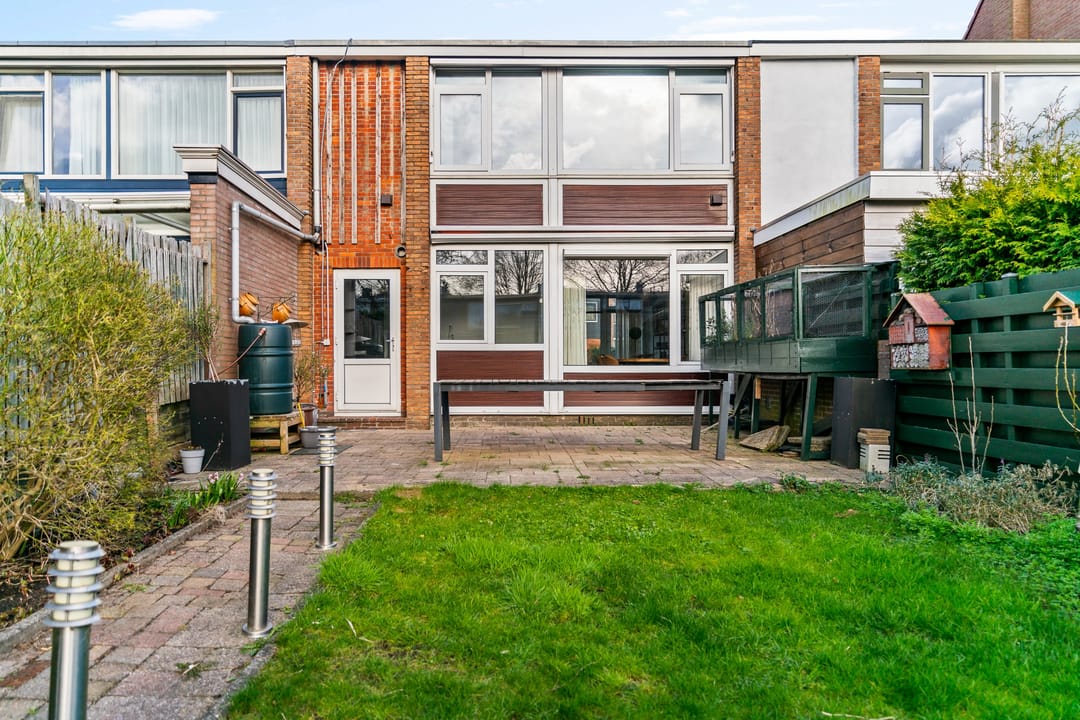 Foto 22 van Mendelstraat 18