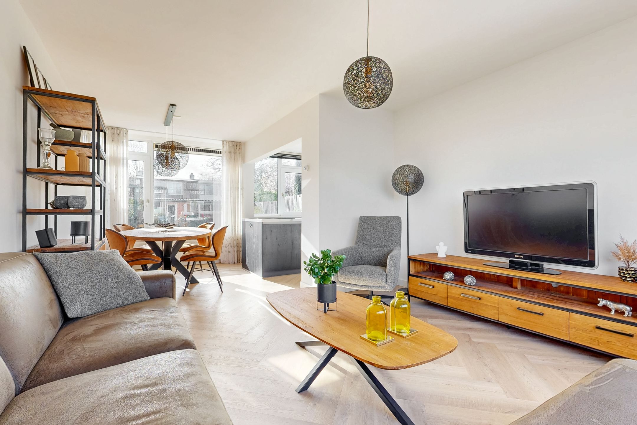 Foto 3 van Mendelstraat 18