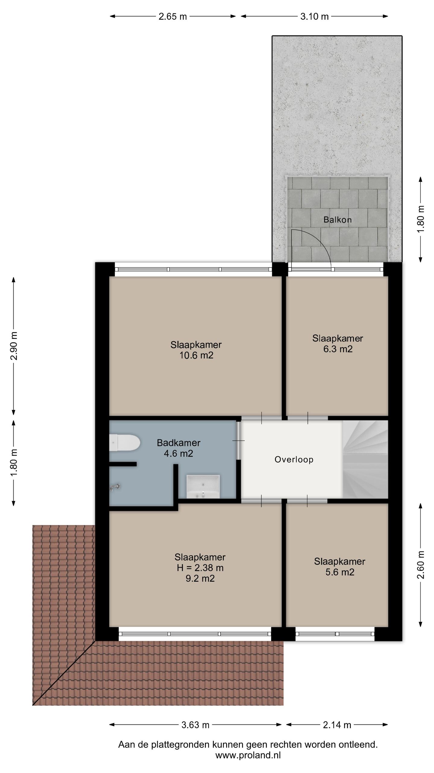 Foto 40 van Prinses Irenestraat 25