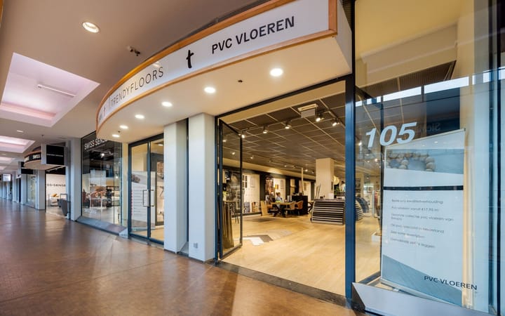 Watermanweg 105, Rotterdam