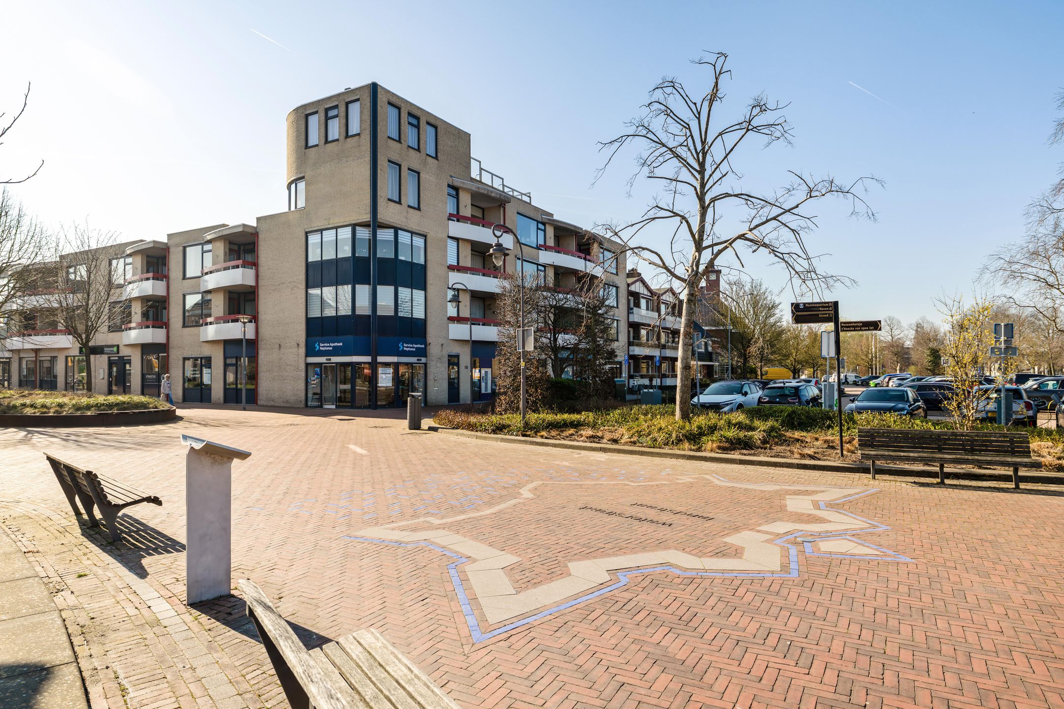 Johan van den Kornputplein 35 