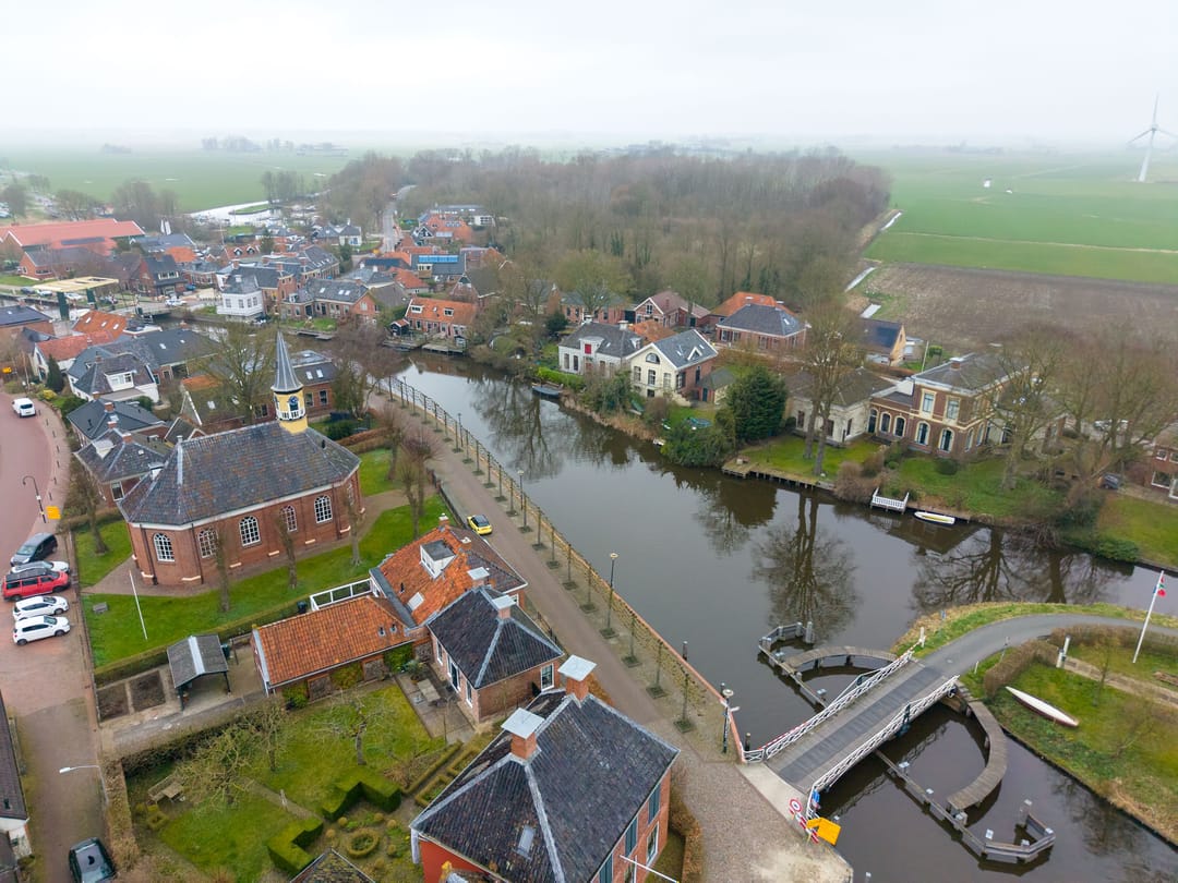 Photo 2 of Middelstumerweg 17