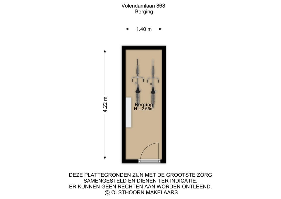 Foto 31 van Volendamlaan 868