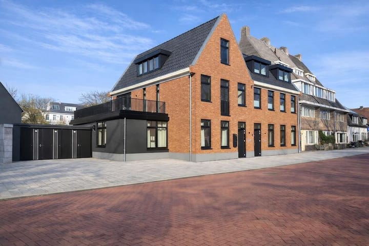 Foto 2 van Kometensingel 88-A