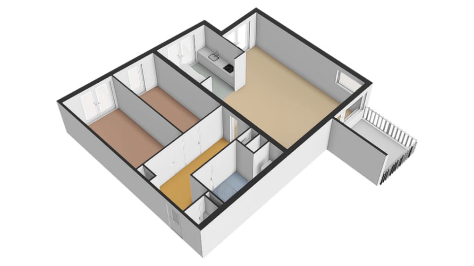 Foto 36 van De Weijenbergh 92