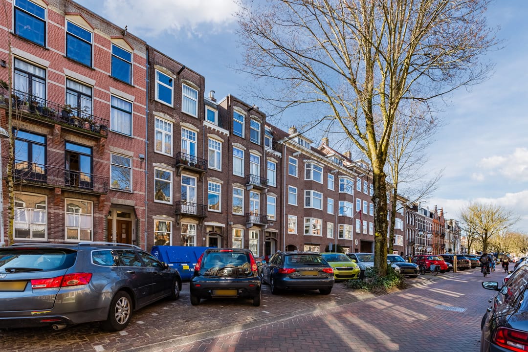 Foto 2 van Linnaeusparkweg 54-1