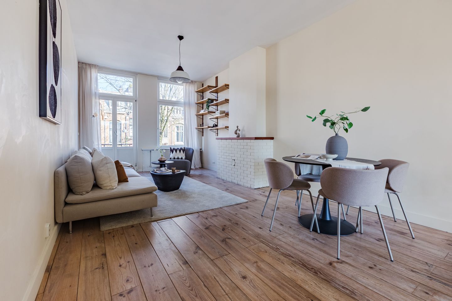 Foto 4 van Linnaeusparkweg 54-1