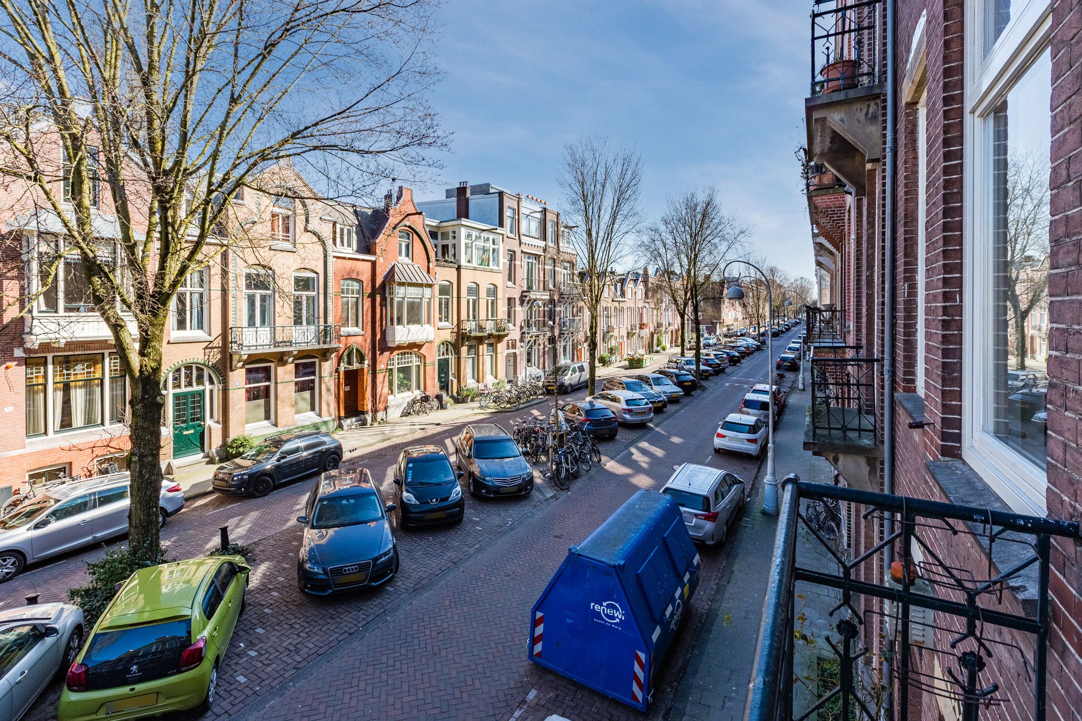 Foto 27 van Linnaeusparkweg 54-1