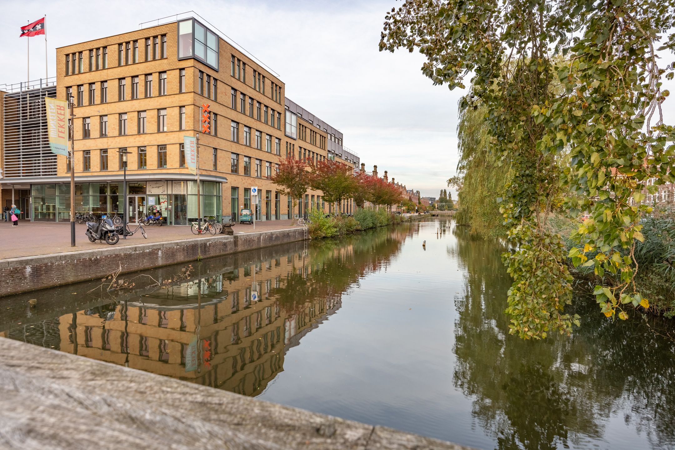 Foto 33 van Linnaeusparkweg 54-1