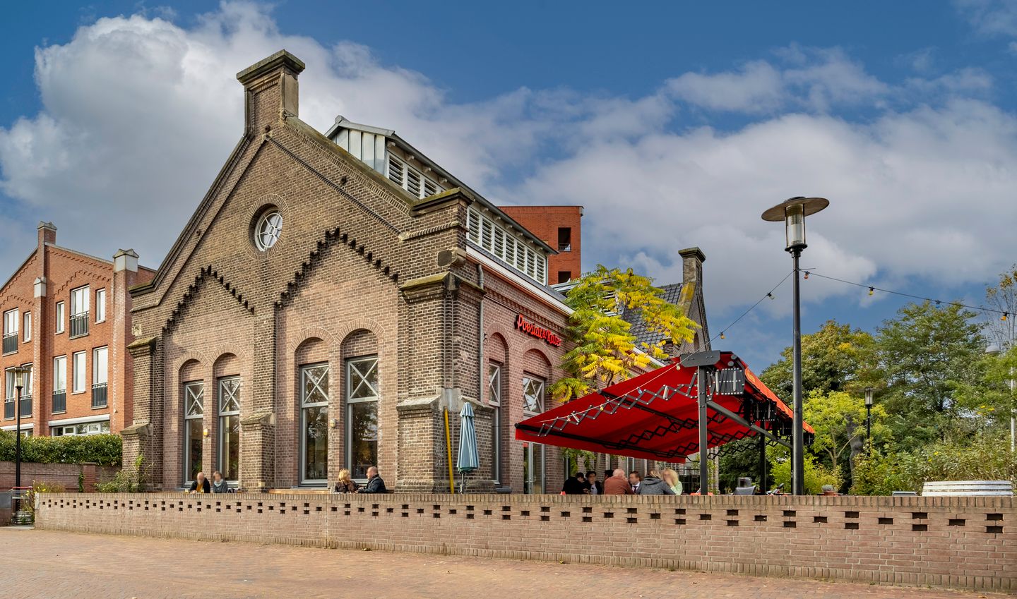 Foto 35 van Linnaeusparkweg 54-1