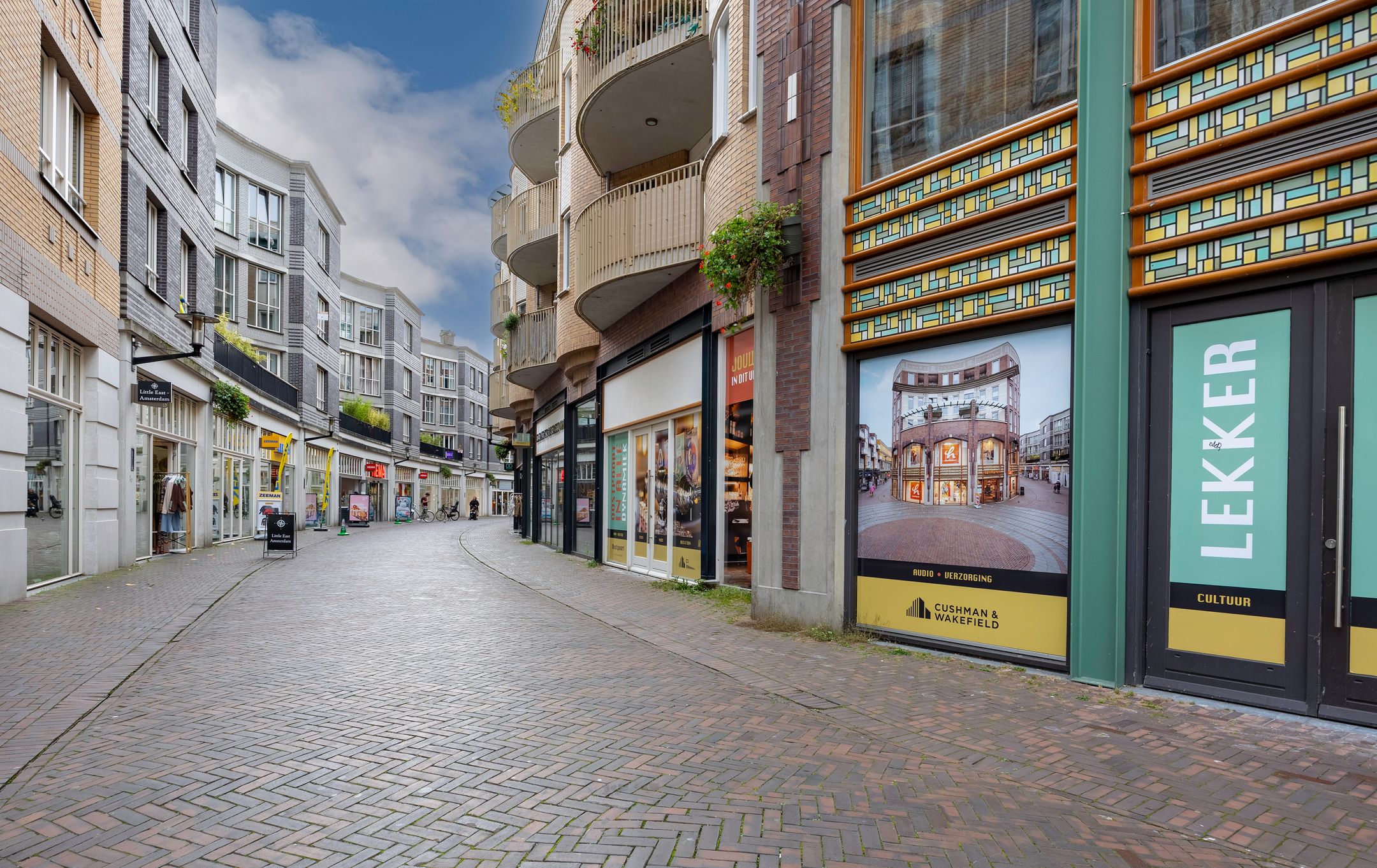 Foto 36 van Linnaeusparkweg 54-1