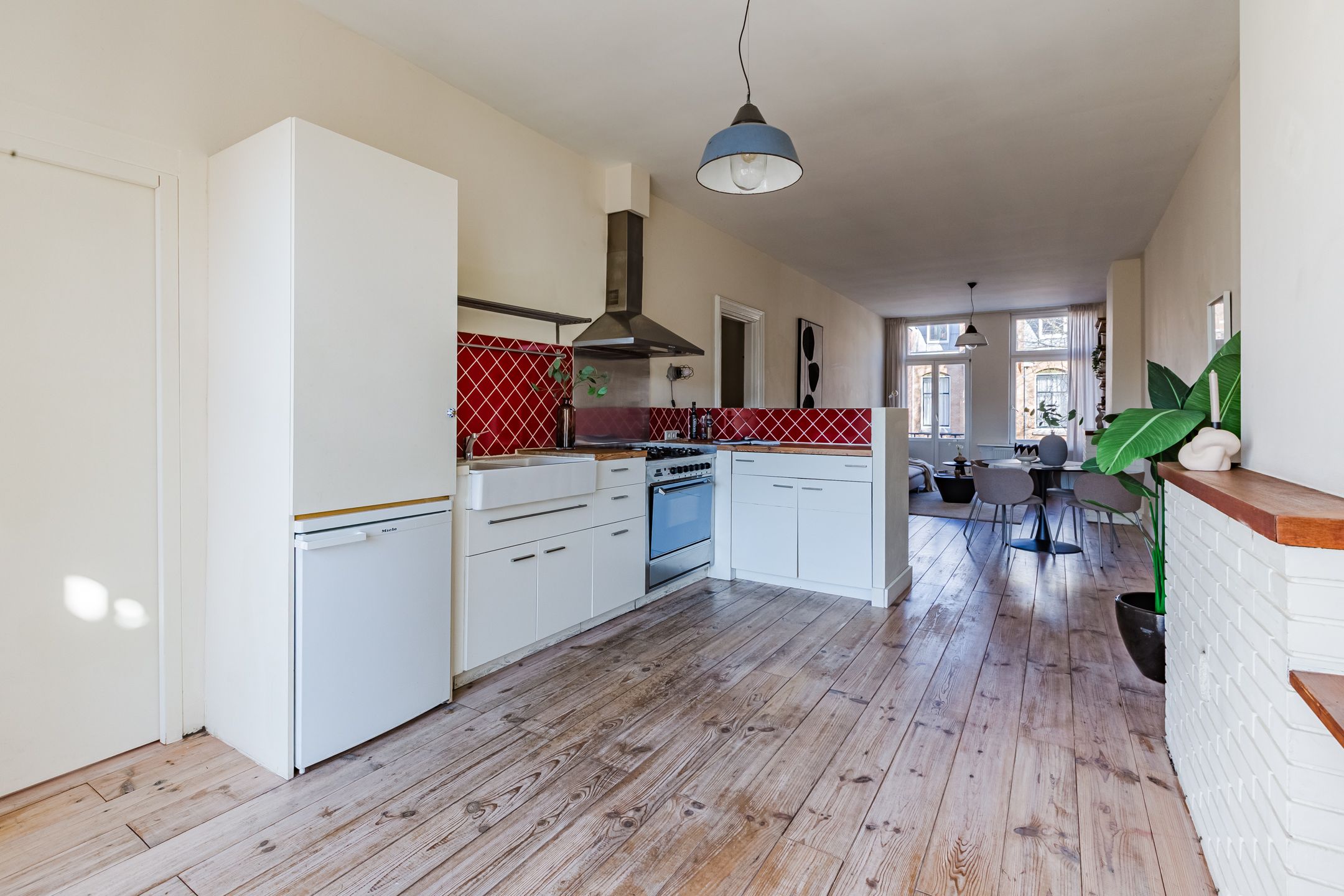 Foto 12 van Linnaeusparkweg 54-1