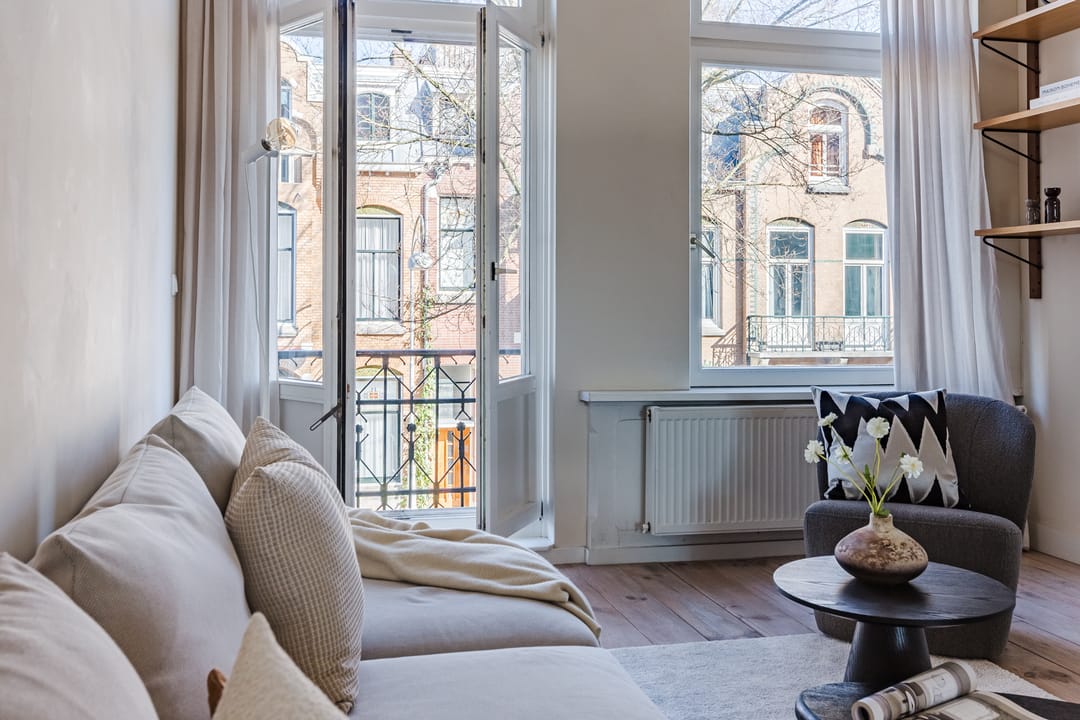 Foto 8 van Linnaeusparkweg 54-1