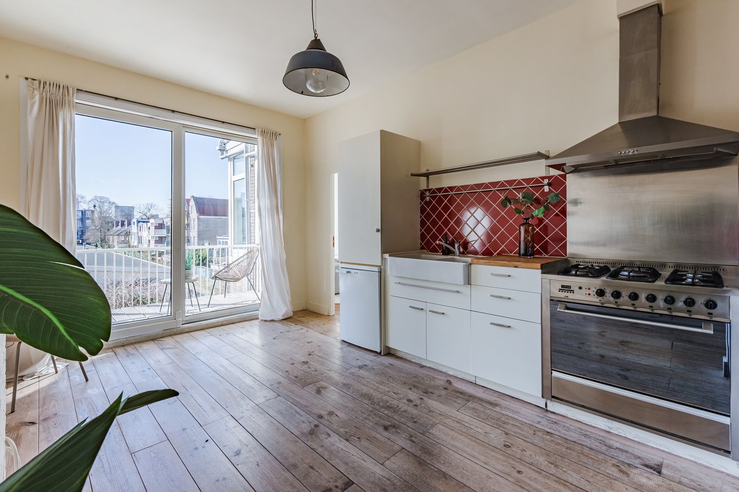 Foto 10 van Linnaeusparkweg 54-1