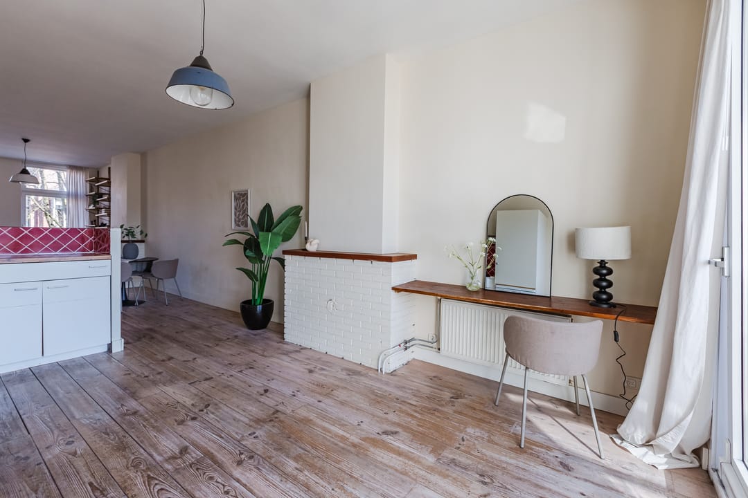 Foto 13 van Linnaeusparkweg 54-1